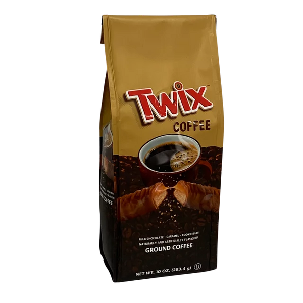 Twix Ground Coffee 10oz (283.4g)