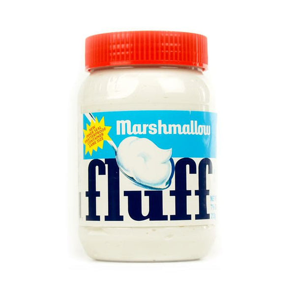 Marshmallow Vanilla Fluff 7.5oz (212g)
